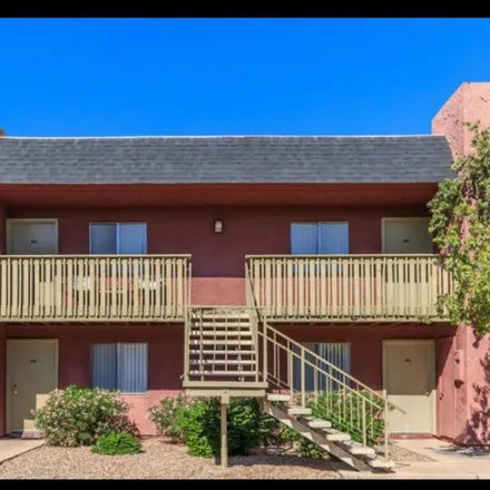 Rent this 1 bed apartment on 1619 East Del Rio Drive in Tempe, AZ 85282