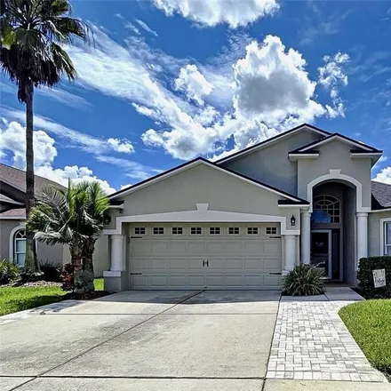 Buy this 4 bed house on 4699 Barchetta Drive in Pasco County, FL 34639