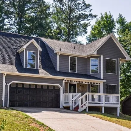 Buy this 4 bed house on 1077 Memory Ln in Lawrenceville, Georgia