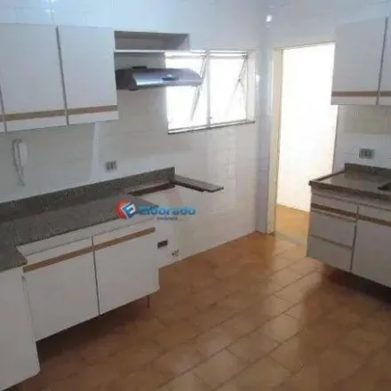 Buy this 3 bed apartment on Serviço de Orientação Multidisciplinar de Adolescentes de Americana - SOMA in Avenida de Cillo 29, Vila Gallo
