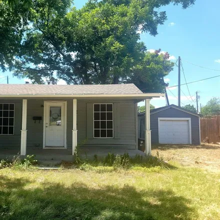 Buy this 2 bed house on 215 Kimbell Street in Mesquite, TX 75149