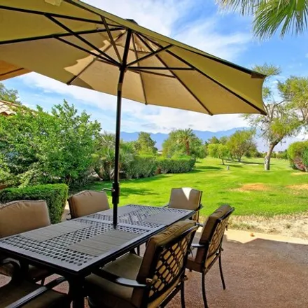 Rent this 4 bed condo on Westin Mission Hills Resort - Pete Dye Course in 71333 Dinah Shore Drive, Rancho Mirage