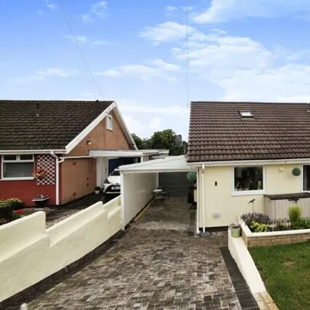 Buy this 3 bed duplex on Auckland Close in Oakdale, NP12 0UW