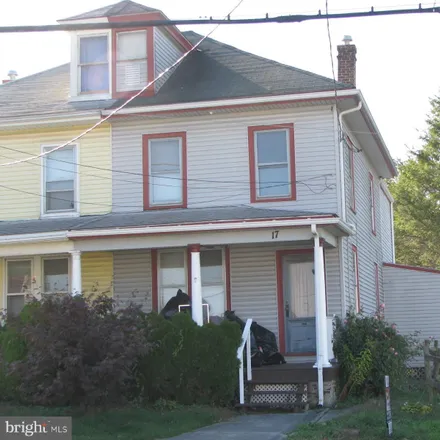 Buy this 3 bed townhouse on 17 South 3rd Avenue in Lebanon, PA 17042