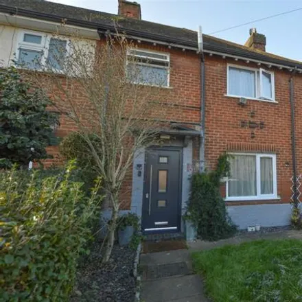 Buy this 3 bed house on Alexander Road in London Colney, AL2 1HR