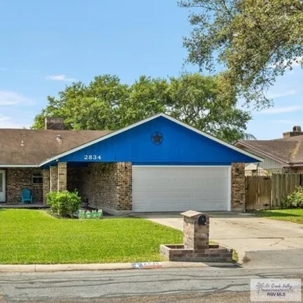 Buy this 3 bed house on 2769 Emerald Lake Drive in Harlingen, TX 78550