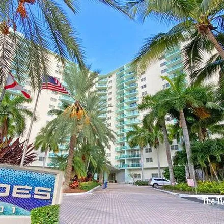 Rent this 2 bed apartment on 3801 South Ocean Drive in Beverly Beach, Hollywood