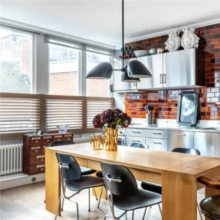 Buy this 1 bed house on Shorts Gardens in Camden, London