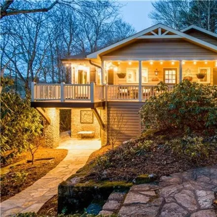 Buy this 3 bed house on 293 Rickard Drive in Echo Park, Blowing Rock