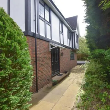 Buy this 4 bed house on Lytchgate Close in London, CR2 0DX