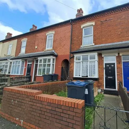 Buy this 2 bed townhouse on Whitmore Road in Small Heath, B10 0NP