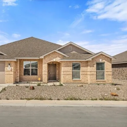 Buy this 4 bed house on Ratliff Ridge Avenue in Odessa, TX