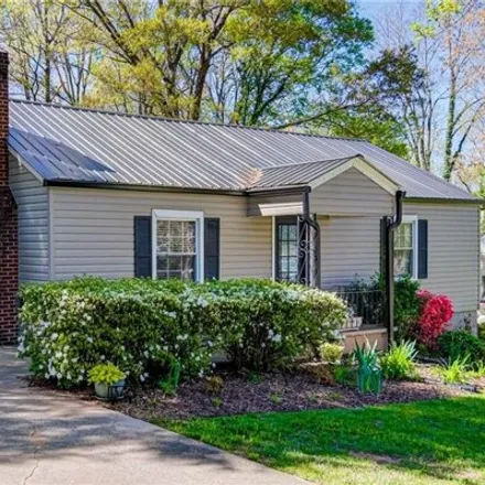 Buy this 2 bed house on 1356 Oak Grove Road in Briarcliff Manor, Winston-Salem
