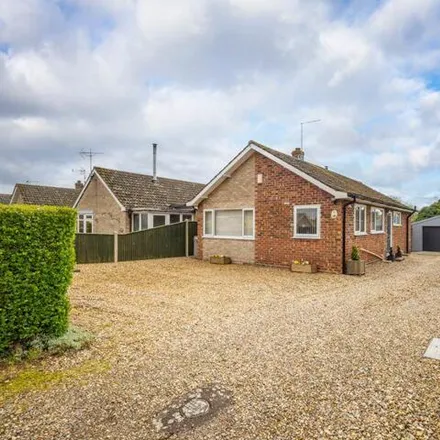 Buy this 3 bed house on Saint Nicholas Way in Potter Heigham, NR29 5LG
