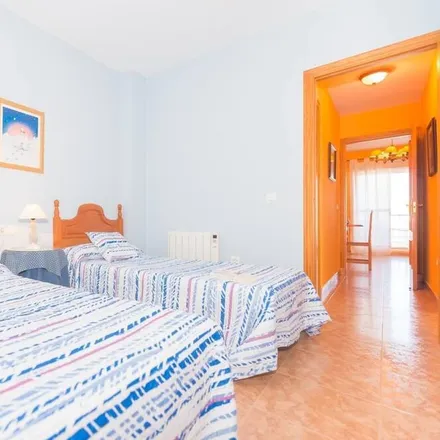 Rent this 2 bed apartment on Conil de la Frontera in Andalusia, Spain