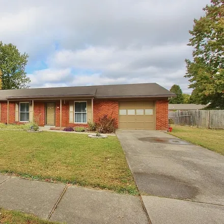 Buy this 3 bed house on 2313 Dunbar Drive in Jeffersonville, IN 47130