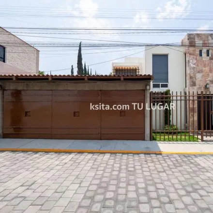Buy this 3 bed house on Privada Fuentes de la Carcaña in 72770, PUE