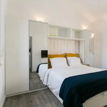 Rent this 1 bed apartment on Rua Dom João de Castro in 1300-325 Lisbon, Portugal