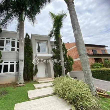 Rent this 4 bed house on Crystal Tower in Alameda Purus, Alphaville