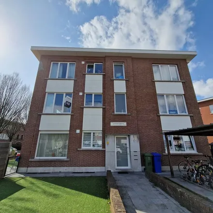 Image 8 - Gustaaf Garittestraat 27, 2610 Antwerp, Belgium - Apartment for rent