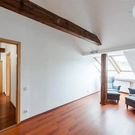 Rent this 4 bed apartment on Krakovská 584/1 in 110 00 Prague, Czechia