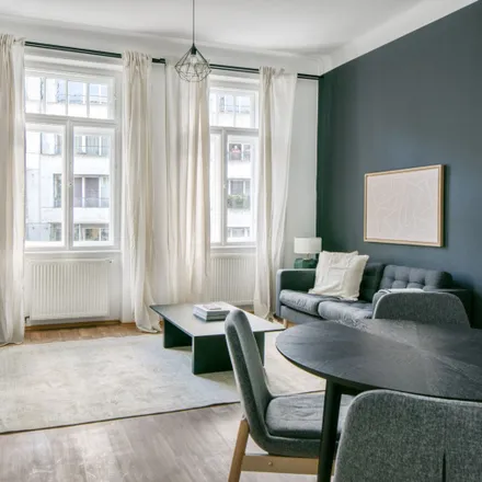 Rent this 1 bed apartment on Kleingasse 22 in 1030 Vienna, Austria