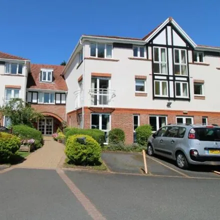 Buy this 1 bed apartment on St Lawrence CofE Primary School in Shrewsbury Road, All Stretton