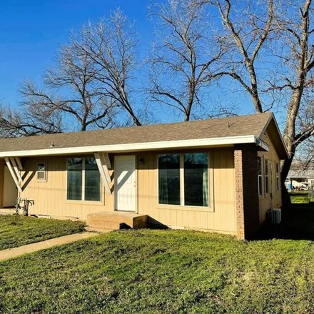 Buy this 3 bed house on 1167 East Brown Street in Llano, TX 78643