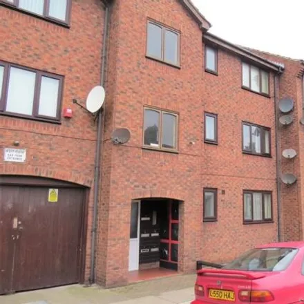 Rent this 1 bed apartment on Station Cafe in Station Road, Redcar