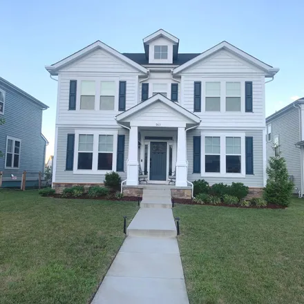 Buy this 5 bed house on 200 Foxglove Way in Stafford, VA 22554