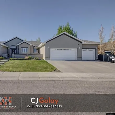 Buy this 4 bed house on 4053 West 38th Street in Casper, WY 82604