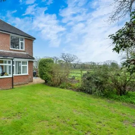 Buy this 4 bed house on Hare Lane in New Milton, Hampshire