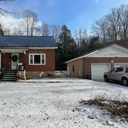 Image 1 - 2099 Clearfield Valley Boulevard, Dean, Dean Township, PA 16636, USA - House for sale
