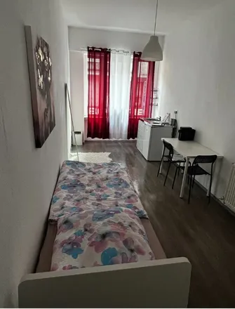 Rent this 1 bed apartment on Adelungstraße 3 in 64283 Darmstadt-Mitte, Germany