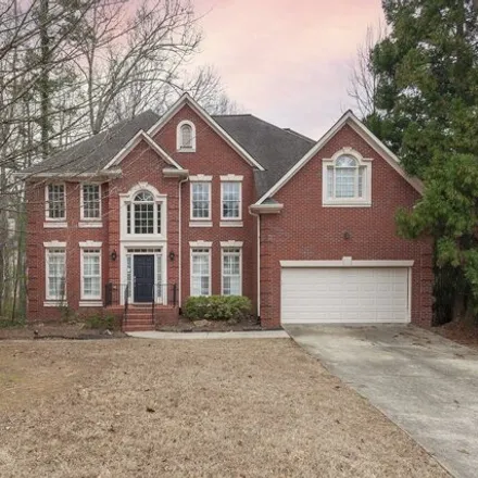 Buy this 6 bed house on 2490 Tall Timbers Trail Northeast in Cobb County, GA 30066
