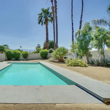 Rent this 4 bed house on 74398 Myrsine Avenue in Palm Desert, CA 92260