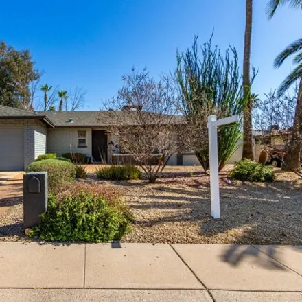 Buy this 3 bed house on 14429 North 62nd Street in Scottsdale, AZ 85254