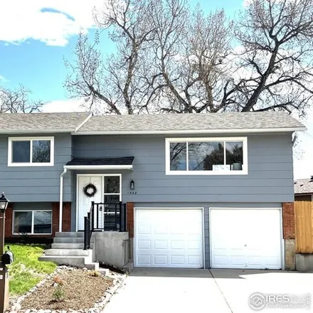 Buy this 4 bed house on 1562 Chapman Lane in Longmont, CO 80501