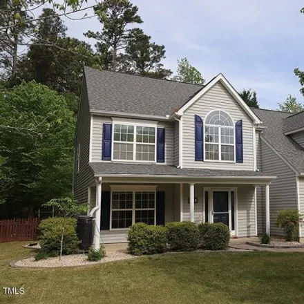 Buy this 3 bed house on 190 Harvolly Drive in Holly Springs, NC 27540