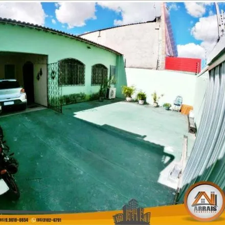 Buy this 4 bed house on Avenida Senador Fernandes Távora 1546 in Dom Lustosa, Fortaleza - CE