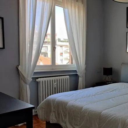 Rent this 1 bed apartment on Via Paolo Giovio in 8, 20144 Milan MI