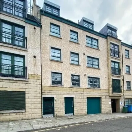 Rent this 1 bed apartment on 13 Henderson Place in City of Edinburgh, EH3 5DJ