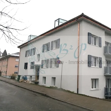 Rent this 5 bed apartment on Rue de la Tuilerie 24 in 2303 La Chaux-de-Fonds, Switzerland