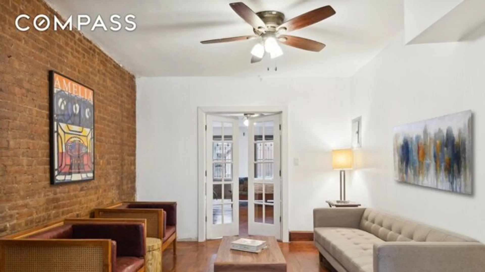 15 West 122nd Street, New York, NY 10027, USA | 1 bed apartment for rent