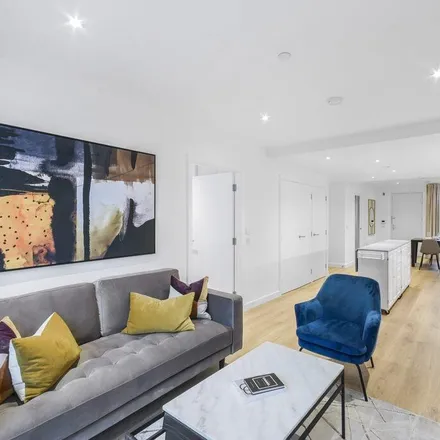 Rent this 2 bed apartment on Dockley Apartments in Dockley Road, London
