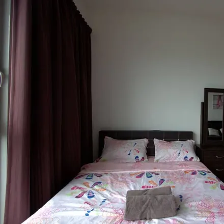 Rent this 1 bed apartment on Kuala Lumpur in Jalan Kinabalu, 50000 Kuala Lumpur