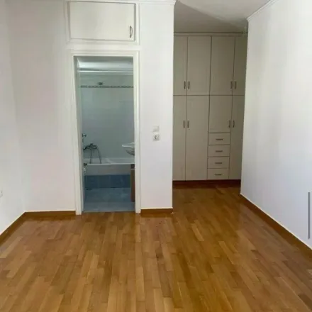 Rent this 3 bed apartment on Αγίας Σοφίας in Piraeus, Greece