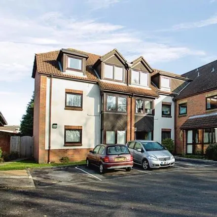 Buy this 1 bed apartment on Justine Court in 527 Bitterne Road East, Southampton