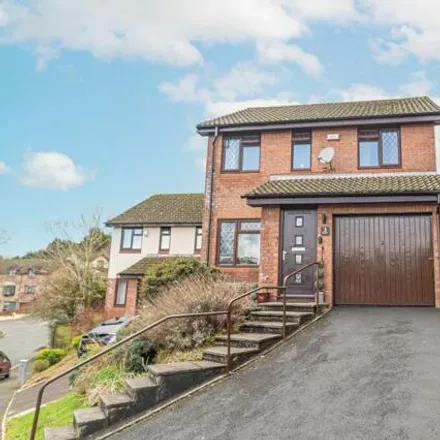 Buy this 3 bed house on Kier Hardie Crescent in Caerleon, NP19 9DT