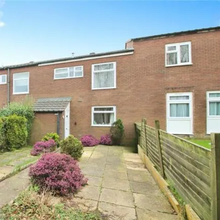 Buy this 2 bed townhouse on Old Stone Close in Frankley, B45 0HD